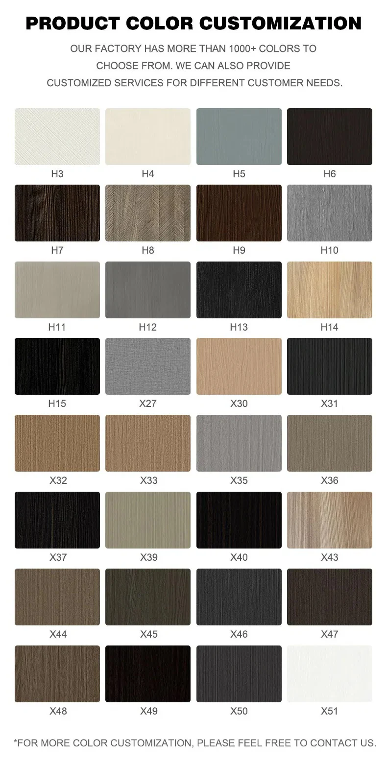 Commercial Building Material Outdoor WPC Wall Panel