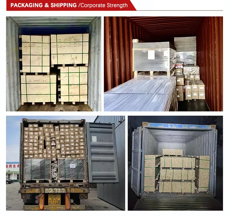 Commercial Building Material Outdoor WPC Wall Panel